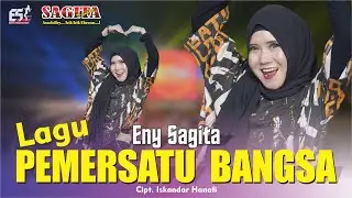 Eny Sagita - Lagu Pemersatu Bangsa | Dangdut (Official Music Video)