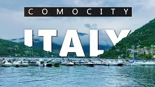 ITALY, COMO CITY TOUR | CINEMATIC VIDEO