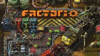 Неумелый я пошёл в Factorio