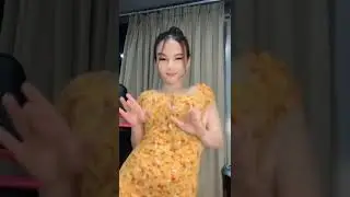 tiktok cewe cantik gunung gede