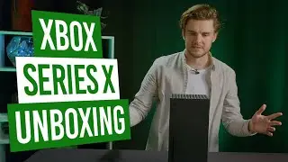 Xbox Series X Unboxing | ALL CONTENTS REVEALED!