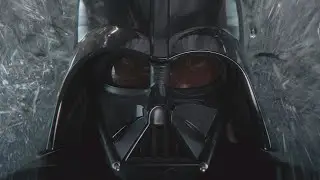 Darth Vader DESTROYS Everyone's Career Scene - Star Wars Outlaws