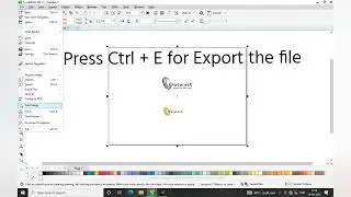 how to export coreldraw file to jpg | CorelDRAW Tips & Tricks |