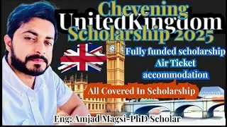 A step-by-step guide to applying for Chevening Scholarship UK 2024 | Winning scholarship essay Tips