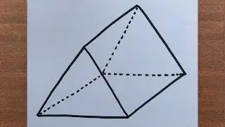 How to Draw a Prism