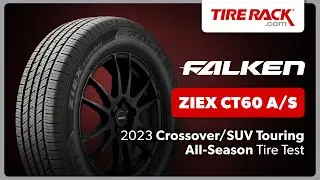 Testing the Falken Ziex CT60 A/S 2023 | Tire Rack