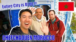 BEST Things To Do in CHEFCHAOUEN MOROCCO - BLUE CITY of Morocco