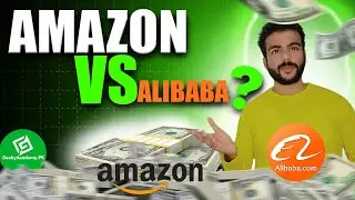 Amazon vs Alibaba |Amazon vs Alibaba Comparison |Alibaba vs Amazon |Alibaba vs Amazon Business Model