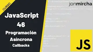 Curso JavaScript: 46. Callbacks - 