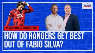 Who starts at St Mirren? | How do Rangers get the best out of Fabio Silva?