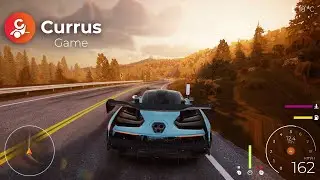 [ HillClimb ] McLaren  Senna - Currus || Gameplay