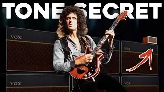 How Brian May Got THAT Tone on Bohemian Rhapsody | Friday Fretworks