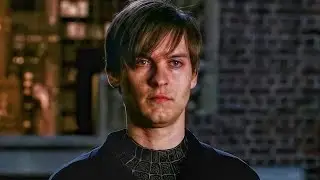 Bully  Maguire Edit | Tobey Maguire Spider-Man | Lovely × Spider-Man | #shorts