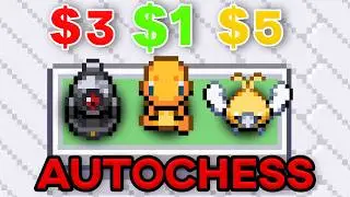 This New Pokemon Fan Game Is Extremely Addictive! (Pokemon Autochess)