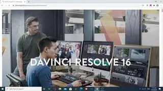 How To Install DaVinci Resolve | How To Download DaVinci Resolve For Free  | Download Link