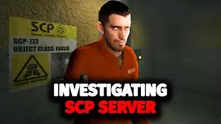 I was jailed on an SCP roleplay server, here's what happened...