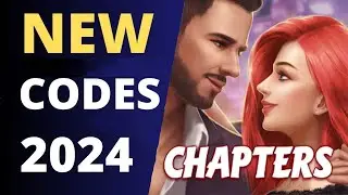 CHAPTERS REDEMPTION CODES TODAY || CHAPTERS REDEMPTION CODES FOR DIAMONDS 2025