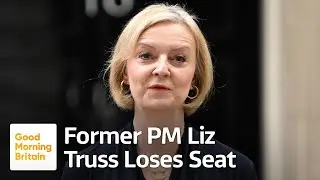 Kwasi Kwarteng Responds to Former PM Liz Truss Losing Her Seat