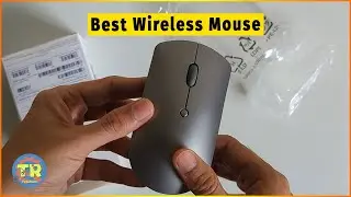 Lenovo 600 Bluetooth 5 0 Silent Mouse | 1 Year Battery