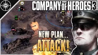 When Memes FAIL, Teamwork SUCCEEDS! | Company of Heroes 3 Multiplayer