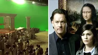 The Da Vinci Code: VFX You Haven't Seen Yet (VFX BREAKDOWN)