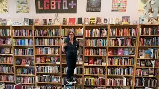 West Coast Bookstore Ships LGBTQ Books to States With Bans