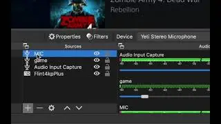 How to Add Mic & Game Audio in OBS Streaming on MacBook Air M1 | OBS Studio Set Up Guide