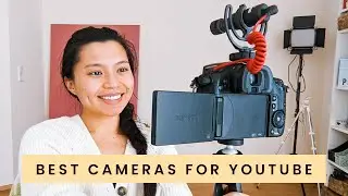 Best Cameras for Vlogging | Beginner to Advanced Vloggers