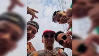 (SET RANCHO DO BUZEIRA)Nego Trufa ,Rick, Ryan SP, Rodrigo do CN, IG,Oruam, Lon,MC Luki,LUUKY,DonJuan