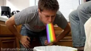 A Man And A Dream (Censored w/ Rainbows and Unicorns)