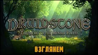 Druidstone The Secret of the Menhir Forest