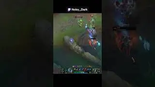 HighLight Warwick - clip - Twitch: twitch.tv/noisy_dark #shorts #leagueoflegends #lol #fyp