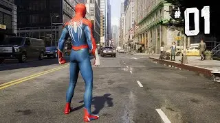 Spider-Man 2 - Part 1 - THIS GAME IS AMAZING..