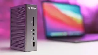 CalDigit TS3 Plus Thunderbolt 3 Dock Review