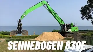 Sennebogen 830E