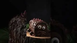 He Made A YULE LOG DOG in REAL LIFE?? 