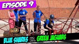 Blue Sharks Vs. Green Jaguars | Series 5, Episode 9 | Fort Boyard: Ultimate Challenge