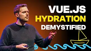 Alexander Lichter - Vue.js Hydration Demystified - Vuejs Amsterdam 2024