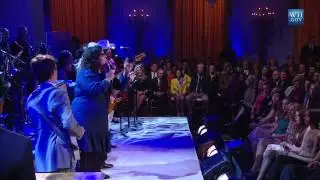 Steve Cropper and Booker T. Jones Perform 