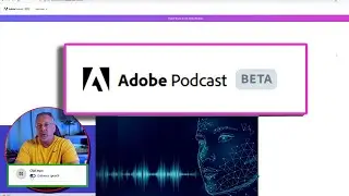 Adobe Podcast - BETA | POWERFUL SPEECH AI TOOL!