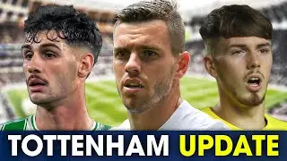 Lo Celso To Betis HERE WE GO • Spurs Have OPTION On Cardoso • Keeley JOINS Orient [TOTTENHAM UPDATE]