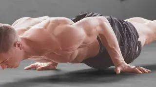 How To Planche Push-Up (BEST PROGRESSIONS)