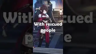 Beidou is NOT a pirate | Genshin Impact