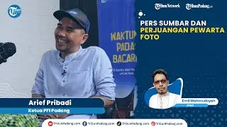 TAMU KITA: Pers Sumbar dan Perjuangan Pewarta Foto