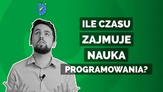 Ile czasu zajmuje nauka programowania?