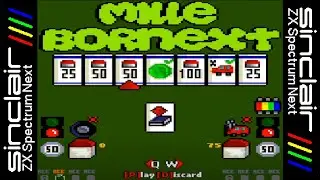 MILLE BORNEXT - ZX Spectrum Next