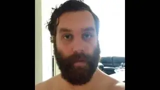 How To Shave Your Beard Like A Man