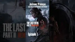 Cinematic Series #joel #tlou2 #tloupart2 #lastofuspart2 #thelastofuspart2 #ps5 #tlou2gameplay #ps