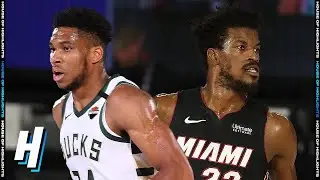 Milwaukee Bucks vs Miami Heat - Full Game 3 Highlights September 4, 2020 NBA Playoffs