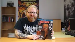 ROCK HARD Nr. 406 mit CANNIBAL CORPSE-Titelstory + CD!